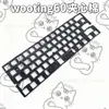 Wooting60V2 Almohadilla Amortiguadora de Sonido de Algodón tipo Sándwich Relleno para Teclado Mecánico Sándwich Wooting60He Sándwich
