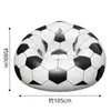 Amazon Sofá Inflable de Fútbol Transfronterizo Festival de Música Sofá Individual Exterior Sofá Perezoso Inflable Venta al por Mayor