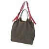 Bolsa de Compras Simples Versátil da Moda com Alça de Tecido Nova Destacável Alargada Estendida Estampada