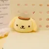 Diadema de Peluche de Dibujos Animados Cinnamoroll My Melody Accesorios para el Cabello DIY Broche Sanrio Materiales para Accesorios de Ropa