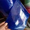Hacer cubierta de vapor resistente a alta temperatura 100 grados cortina suave sellada cubierta de succión de polvo transparente cortina suave cortina suave ignífuga