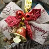 Navidad Halloween Lazo Seguro Regalo Festivo Caja de Dulces Joyería Muñeca Accesorios de Disfraz