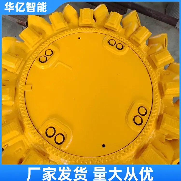 采煤机滚筒05_副本