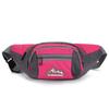 Riñonera Multifuncional para Hombre, Bolso de Pecho de Gran Capacidad para Ciclismo, Compras, Viajes, Ocio, Riñonera de Regalo Periférico, Bolso Cruzado