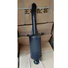 Montagem de Tubo de Escape Silenciador Espessado para Motor Diesel de Cilindro Único
