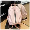 Mochila Pequeña Ligera Sencilla para Mujer 2026 Nueva Moda Bolsa de Senderismo Casual Viaje al Aire Libre Estudiante Mochila Escolar