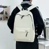 Mochila para Estudiante de Secundaria Modelo Nuevo 2026 Bolsa de Viaje Mochila para Hombre Gran Capacidad Mochila para Computadora de Negocios para Viajes de Trabajo de Gama Alta