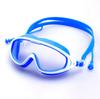 Nuevas Gafas de Natación Grandes para Niños con Tapones para los Oídos para Niños y Niñas Gafas de Natación Impermeables y Antivaho Gafas de Buceo Se Pueden Equipar con Gorros de Natación