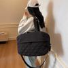 Nueva Bolsa de Viaje de Gran Capacidad Moda Coreana Bolsa Deportiva para Yoga para Mujer Bolso de Mano Ligero de Alta Gama que Combina con Todo