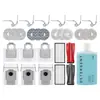 Accesorios Wanchuang para Robot Aspirador Stone P20 Ultra: Cepillo Lateral, Mopa, Cepillo Rodillo, Bolsa de Polvo, Consumibles, Filtro