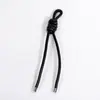 Venda Quente Ponto Chave Corda Trançada Cordão Pingente de Bolsa Multicolorido Pingente de Celular Acessórios Pingente Atacado
