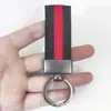Llavero de Cinta Webbing de Lujo Ligero Correa para la Muñeca Desmontable Llavero Colgante Regalo Simple Creativo Venta al por Mayor de Fábrica