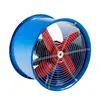 Ventilador de Extracción Canalizado de Bajo Ruido T35-11 al por Mayor T35-11-6 # Uso Industrial con Alto Flujo de Aire y Operación Suave