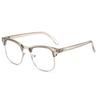Gafas de Sol Polarizadas 3016 para Pesca, Protección Solar, Gafas de Sol de Moda Tendencia para Ciclismo, Gafas de Sol Retro para Hombres y Mujeres, Gafas de Sol con Tachuelas