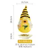 Venta al por mayor de Comercio Exterior Cerámica Abeja, Gnomo, Girasol Serie de Relieve Juego de Vajilla, Tazones, Platos, Platos para Mantequilla, Exclusivamente para Ventas Transfronterizas