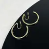 Pendientes de Bobina de Mosquito para Mujeres Sin Perforaciones, Pendientes de Perlas de Alta Gama, Pendientes de Estilo Francés al por Mayor, Lujo Ligero de Instagram, Simples y Elegantes