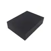 Humidor para Cigarros con Textura Mate, Capacidad para 12 Cigarros, Herramienta de Cuidado Diario para Conservar la Humedad, Caja de Madera Estilo Retro Americano