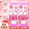 Jabón para Ropa con Aroma a Durazno al por Mayor para Fabricantes Jabón Portátil de Viaje para Cuellos y Mangas Jabón para Ropa Jabón para Lavar Brochas de Maquillaje