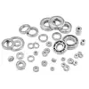 Acero Inoxidable 304 420 Rodamientos S6200 6201 6202 6203 6204 6205 6206 6207Zz