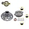 Rolamento de Cubo de Roda 2303570308 + VKBA6629 Rolamento Kit de Reparo Roda Traseira 2WD Unidade de Cubo de Roda Mercedes
