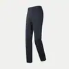 Pantalones Casuales Simples Delgados para Hombre, Modal, Amigables con la Piel, Transpirables, Color Sólido, Suaves, Cómodos, Elegantes y Modernos Pantalones para Hombre