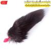 Casal cauda de raposa plug anal Xuan Fox silicone cauda de cachorro plug anal aparelho de masturbação pequeno comércio exterior