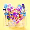 Nuevo Portalápices de Acrílico para Grupo Femenino y Masculino de Kpop, Caja para Bolígrafos, Transfronterizo Tk Us Estilo Caliente Almacenamiento de Papelería 10cm