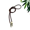 Bolsa Tejida DIY Bolso de Mano para Mujer Bolso con Cadena y Cierre de Cuerda Bolso de Mano con Correa para el Hombro Accesorios para Mochilas Bolso Tejido de Mano