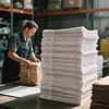Impressão de Manual de Instruções A4/A5 70% de Desconto Páginas / 60% de Desconto Páginas Equipamentos Industriais Capa Dura Contrato Empresarial Impressão Personalizada