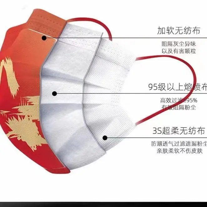 成人口罩