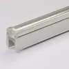 Aleación de aluminio material de aluminio U25 25.5*40 kit de carcasa para luz lavadora de paredes kit de carcasa para luz de contorno LED