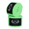 1.5 metros 3 metros cinturón de vendaje para manos de entrenamiento de boxeo deportivo para hombres y mujeres Muay Thai combate cinturón de vendaje para manos protector de manos vendaje elástico