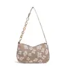 Bolso nuevo estilo coreano para debajo del brazo, diseño de camelia a la moda, bolso de hombro con cadena para primavera/verano, versátil y elegante para ir al trabajo, un bolso de mano de alta calidad