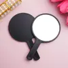 Espejo Redondo Pequeño Portátil al por Mayor de Fábrica, Espejo de Mano para Maquillaje, Logo Personalizable, Mini Espejo de Regalo