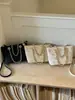 Bolsa Cubo de Verano Nuevo Estilo Personalizada Simple Moda Tendencia Diseño de Nicho Bolso Cruzado de Hombro Casual para Mujer 2025