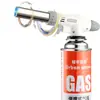 Sopletadora de Mano para Uso Doméstico, Adecuada para Quemar Pelo de Cerdo, Encendedor de Llama tipo Pistola de Gas