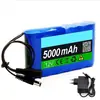 Batería de Litio 18650 3S2P 12V 50000mAh Batería Recargable Paquete de Baterías de Litio con BMS + Cargador