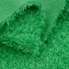 Em estoque: veludo pêssego, veludo em relevo, tecido de veludo com estampa de pena de pássaro, tecido para luvas de pelúcia, veludo escovado, tecido para brinquedos de pelúcia