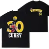 Slam Dunk Sakuragi Rodman Não. 91 Camiseta de Algodão Puro Manga Curta Solta Roupa Infantil Respirável Absorvente de Suor Roupa de Meia-Manga
