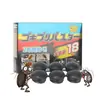 Cebo insecticida para cucarachas, mata cucarachas, trampa de pegamento para cucarachas, casa para cucarachas, control de cucarachas, directo del fabricante, productos insecticidas de sombrero negro pequeño