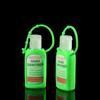 Fábrica de Origen En Stock Botella de Perfume de 50/60ml Tapa de Silicona Conveniente para Botella Desinfectante de Manos Sin Enjuague Tapa de Silicona para Botella