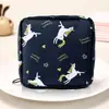Bolsa de armazenamento para envio internacional, bolsa de armazenamento de grande capacidade para batom e absorventes, bolsa menstrual, porta-moedas, bolsa de armazenamento portátil
