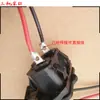 Aspersor Eléctrico 12V Interruptor de Encendido Botón Cuadrado Zócalo Balancín de 2 Pines Control de Velocidad Universal con Cuerpo de Mango