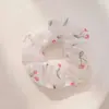Goma para el Cabello de Intestino de Cerdo Estilo Ins Coreana Simple Nuevo Modelo 2026 Accesorio para el Cabello Fresco y de Gama Alta Cuerda para el Cabello de Tela Banda Elástica