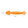 Nova Ferramenta Multifuncional Descascador de Laranja para Descascar Laranjas, Grapefruits e Mexericas, um Gadget Doméstico para Descascar e Abrir Frutas