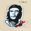 Bordado de Personagem Menina da Lua Bruce Lee Japonês Adesivo Personalizado Acessórios de Roupa Patch DIY Bruce Lee
