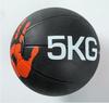 Balón Medicinal de Goma Sólida con Bola de Gravedad Fitness Huella de Mano Recuperación Cintura y Abdomen Entrenamiento de Agilidad Gimnasio Entrenamiento Personal Ejercicio