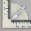 Pala Vajilla Cuchillo de Paisaje Tenedor Cubiertos Cuchara Mini Accesorios de Resina Artificial Decoración de Casa de Muñecas en Miniatura DIY