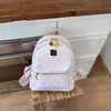 Mochila Feminina Estampada de Desenho Animado Grande Capacidade Fofa 2026 Nova Tendência Grande Capacidade Estilo Coreano Mochila Doce