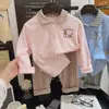 Novo Conjunto de Pijama Confortável Infantil para Meninos e Meninas Fofo Desenho Animado Cachorrinho Meninos Meninas Outono Inverno Conjunto para Usar em Casa